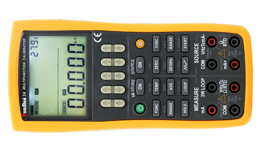 multifunction calibrator